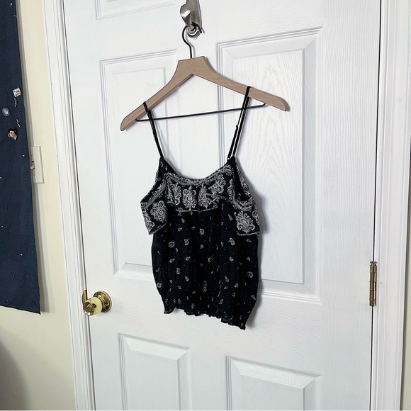 ✧・゚aeo boho ruffle cami - Picture 5 of 5